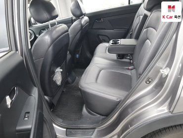 2011 - kia sportage