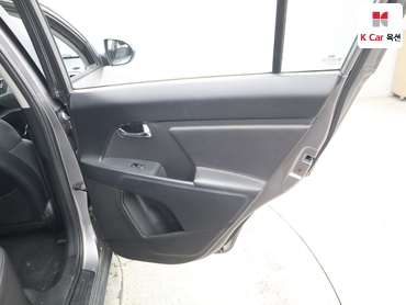 2011 - kia sportage