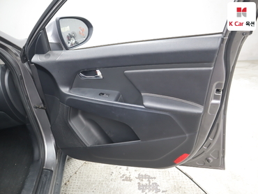 2011 - kia sportage