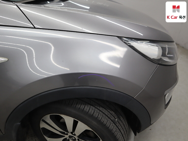 2011 - kia sportage