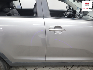 2011 - kia sportage