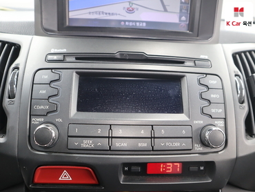 2011 - kia sportage