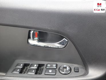2011 - kia sportage