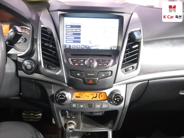 2017 - kgm korando