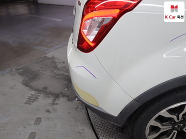 2017 - kgm korando