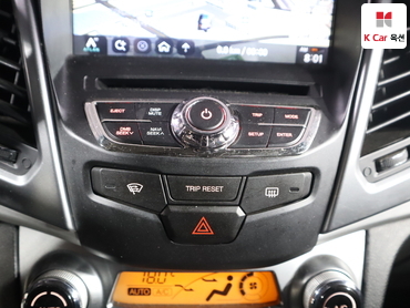 2017 - kgm korando