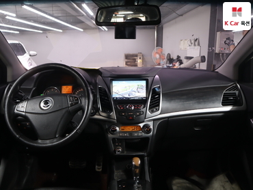 2017 - kgm korando