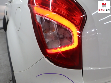 2017 - kgm korando
