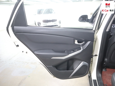 2017 - kgm korando