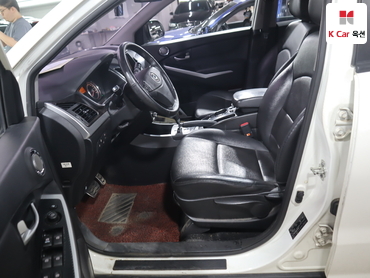 2017 - kgm korando