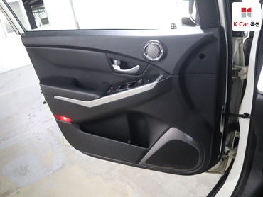 2017 - kgm korando