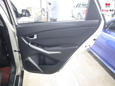 2017 - kgm korando