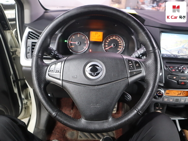 2017 - kgm korando