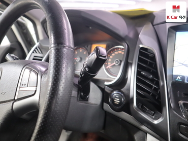 2017 - kgm korando
