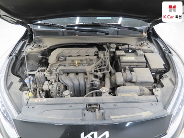 2022 - kia k3