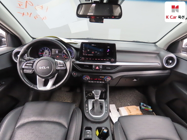 2022 - kia k3