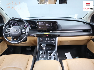 2021 - kia carnival
