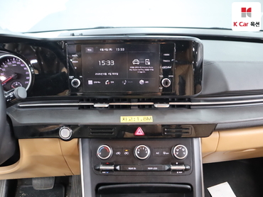 2021 - kia carnival