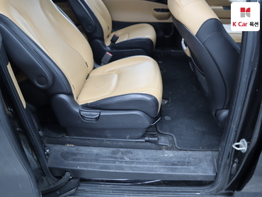 2021 - kia carnival