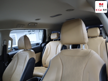 2021 - kia carnival