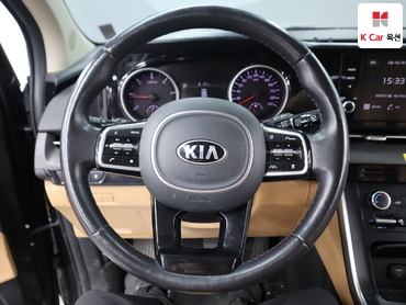2021 - kia carnival