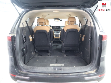 2021 - kia carnival