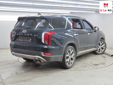2019 - hyundai palisade