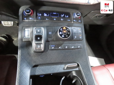 2019 - hyundai palisade