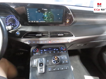 2019 - hyundai palisade