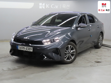 2022 - kia k3