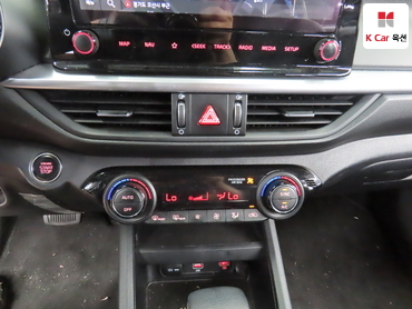 2022 - kia k3