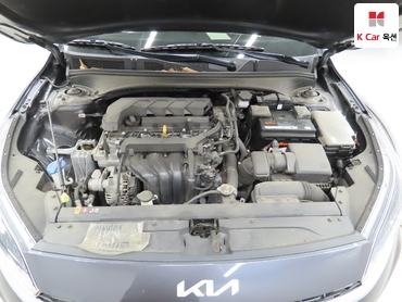 2022 - kia k3
