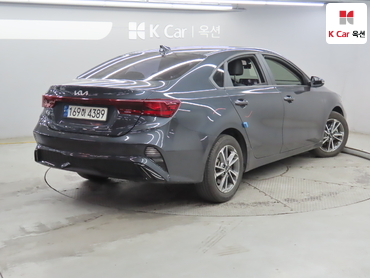 2022 - kia k3