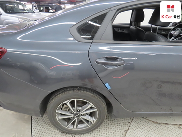 2022 - kia k3