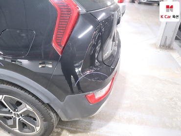 2022 - kia niro