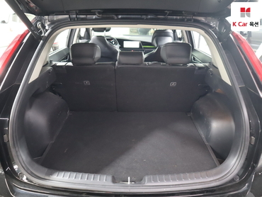 2022 - kia niro