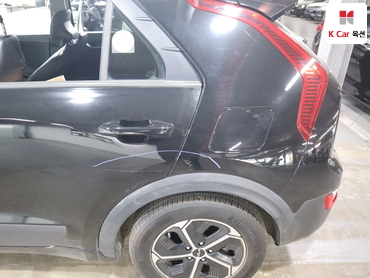 2022 - kia niro