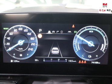 2022 - kia niro