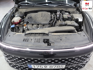2023 - hyundai grandeur