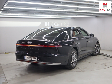 2023 - hyundai grandeur
