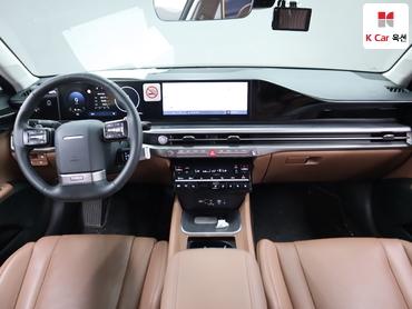 2023 - hyundai grandeur