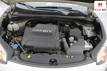 2016 - kia sportage