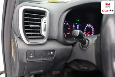 2016 - kia sportage