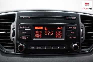 2016 - kia sportage