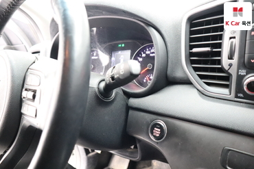 2016 - kia sportage