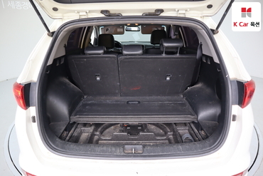 2016 - kia sportage