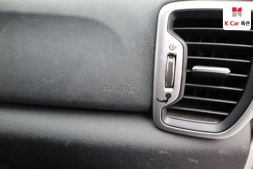 2016 - kia sportage