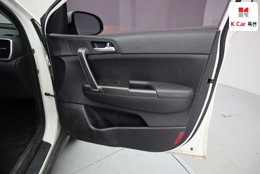 2016 - kia sportage