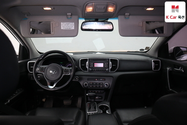 2016 - kia sportage