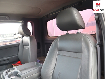 2017 - kia bongo iii
